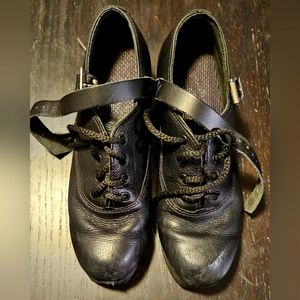 Antonio Pacelli Irish dance hard shoes youth kids